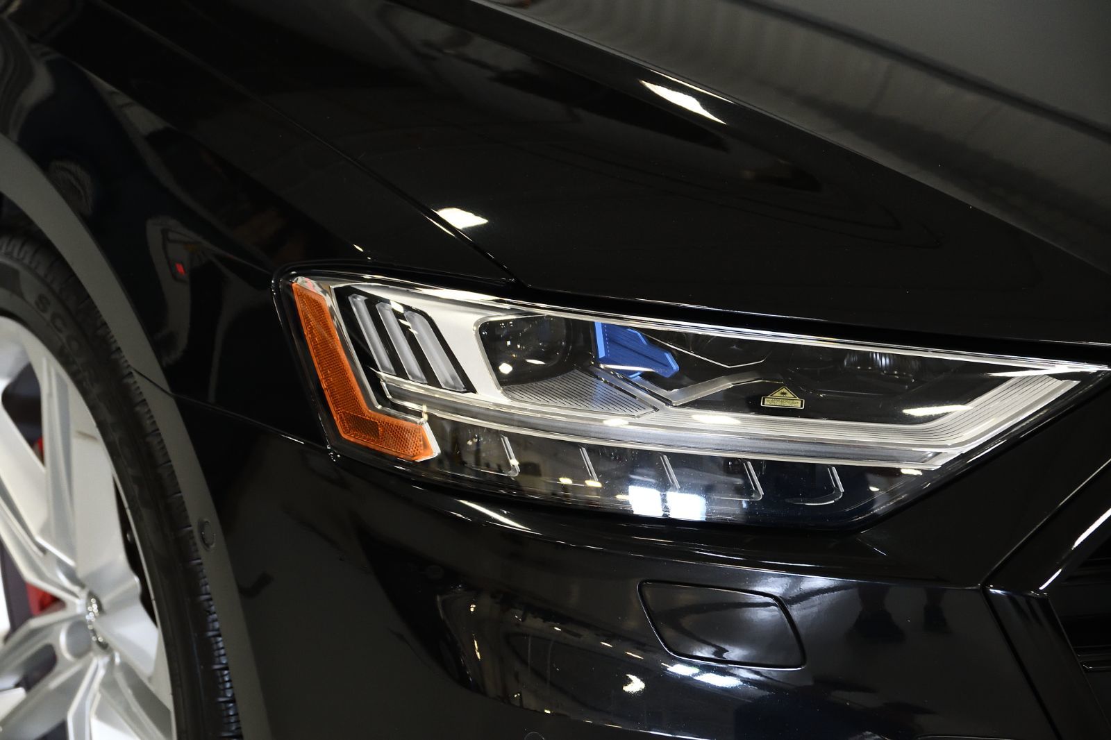 Audi S8  2020 à St-Bruno, Québec