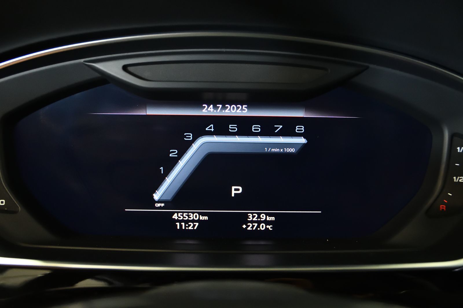 Audi S8  2020 à St-Bruno, Québec