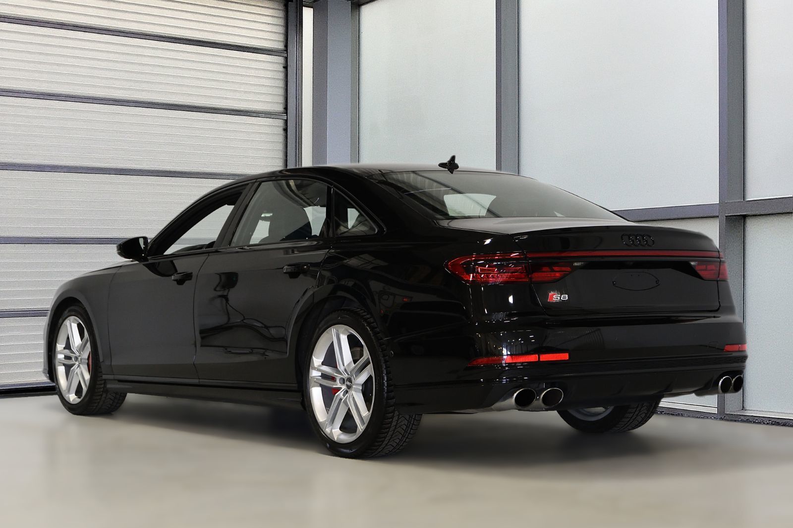 Audi S8  2020 à St-Bruno, Québec