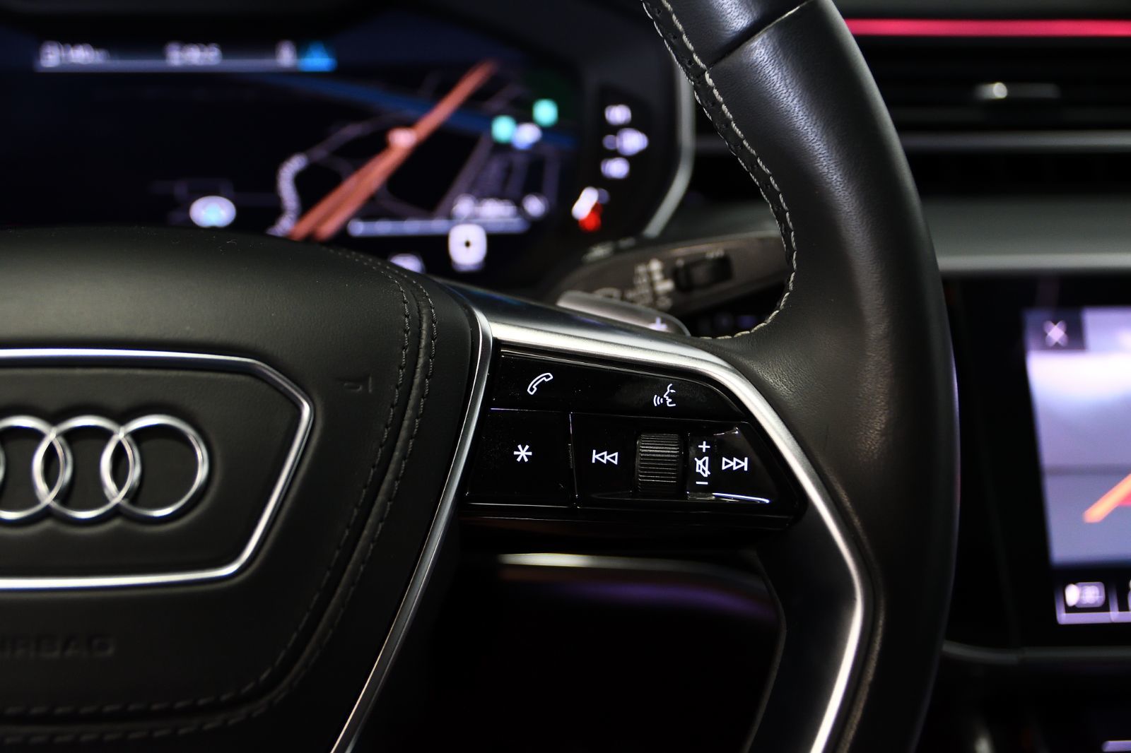 Audi S8  2020 à St-Bruno, Québec