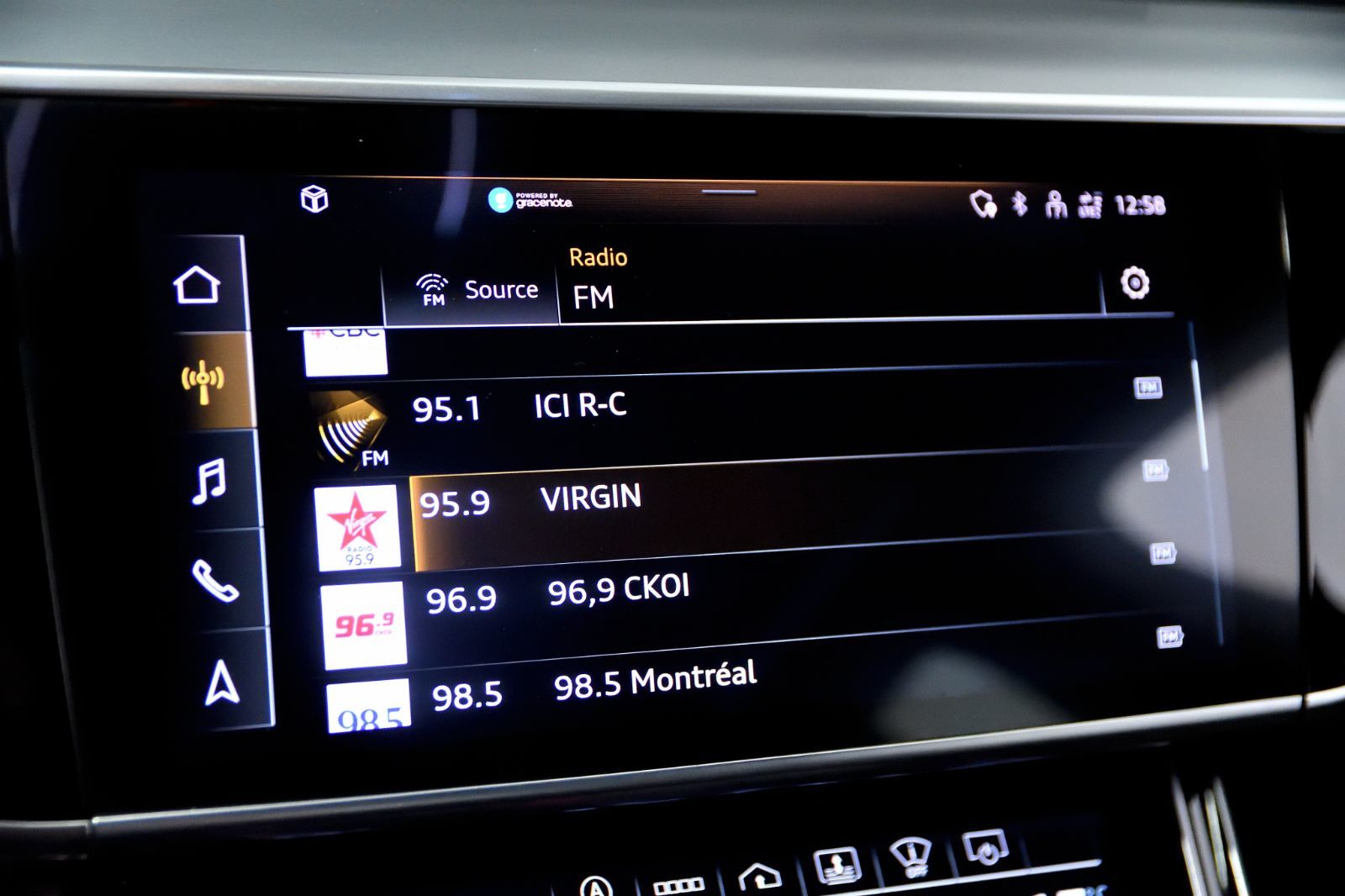 2021 Audi S8 in St-Bruno, Quebec