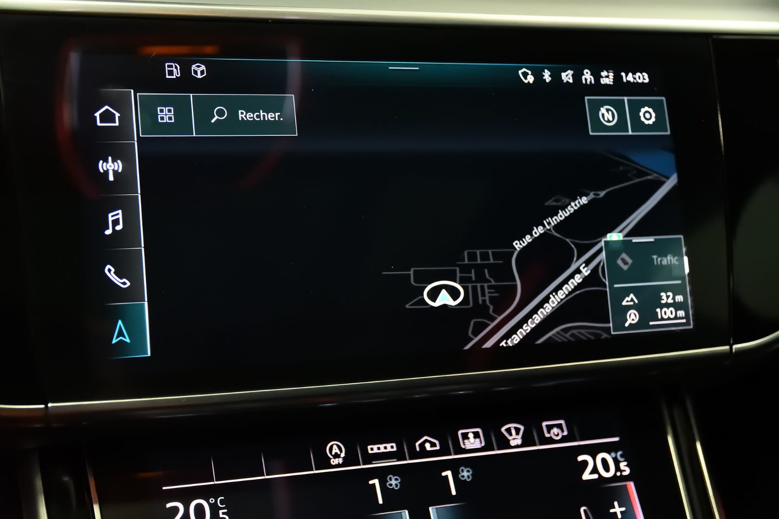 2021 Audi S8 in St-Bruno, Quebec