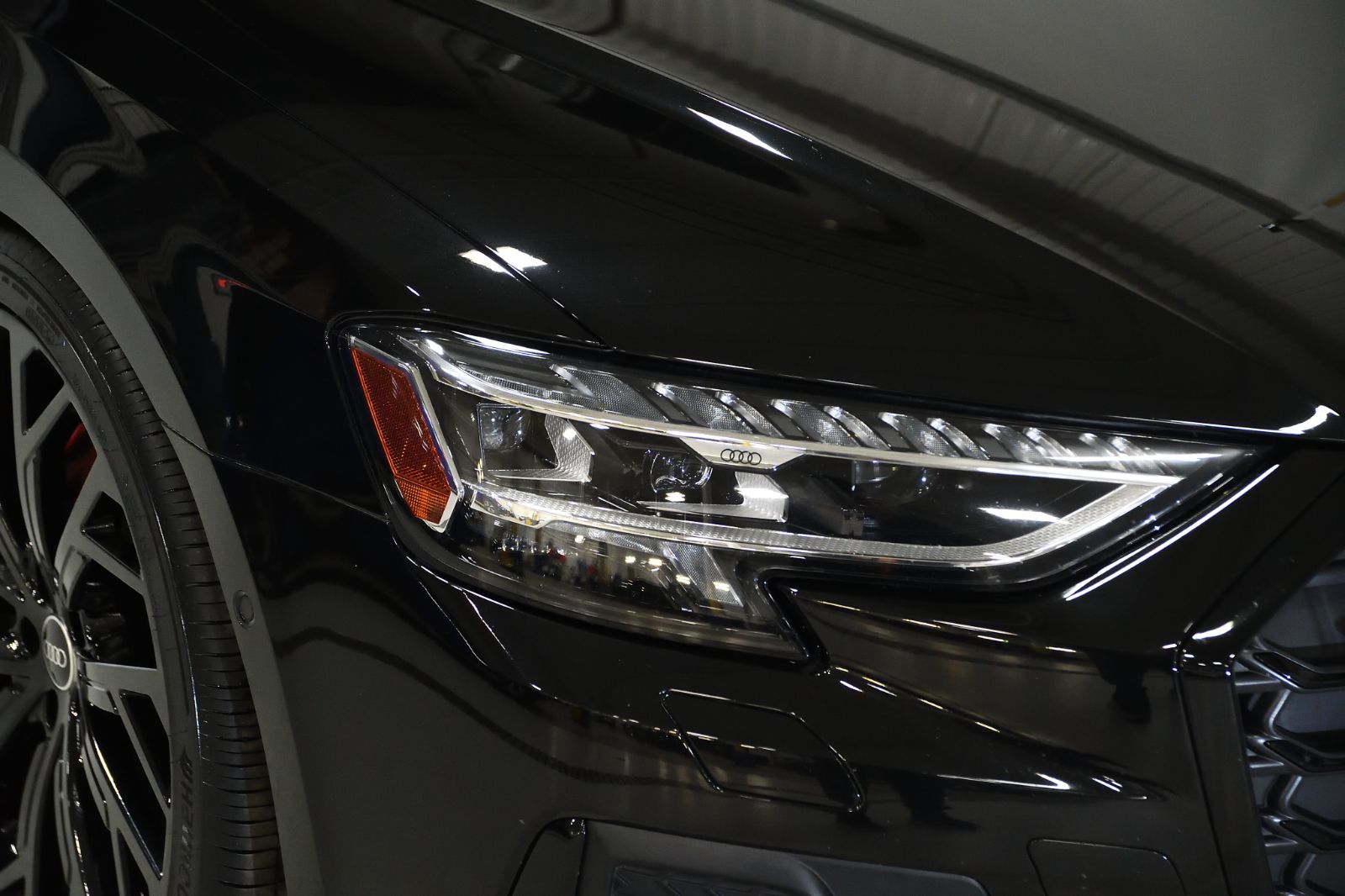 Audi S8  2022 à St-Bruno, Québec