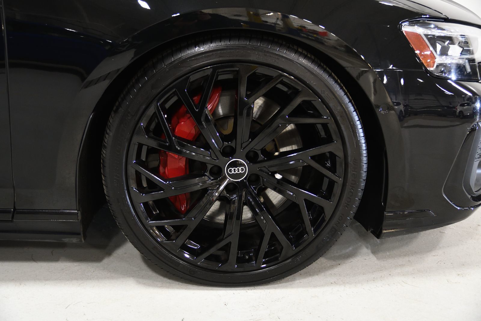 Audi S8  2022 à St-Bruno, Québec