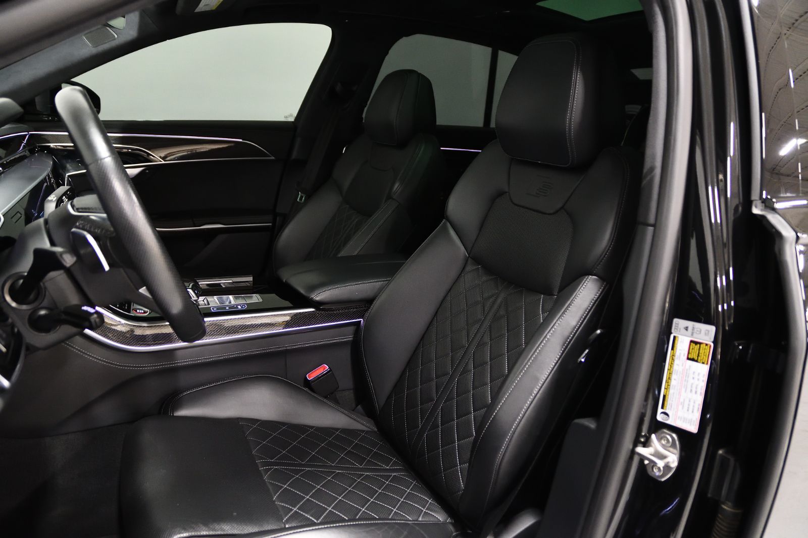 Audi S8  2022 à St-Bruno, Québec