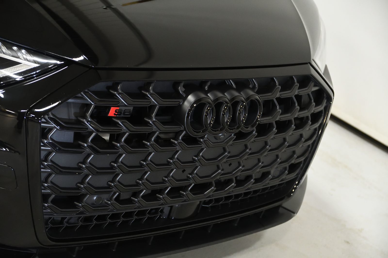 Audi S8  2022 à St-Bruno, Québec