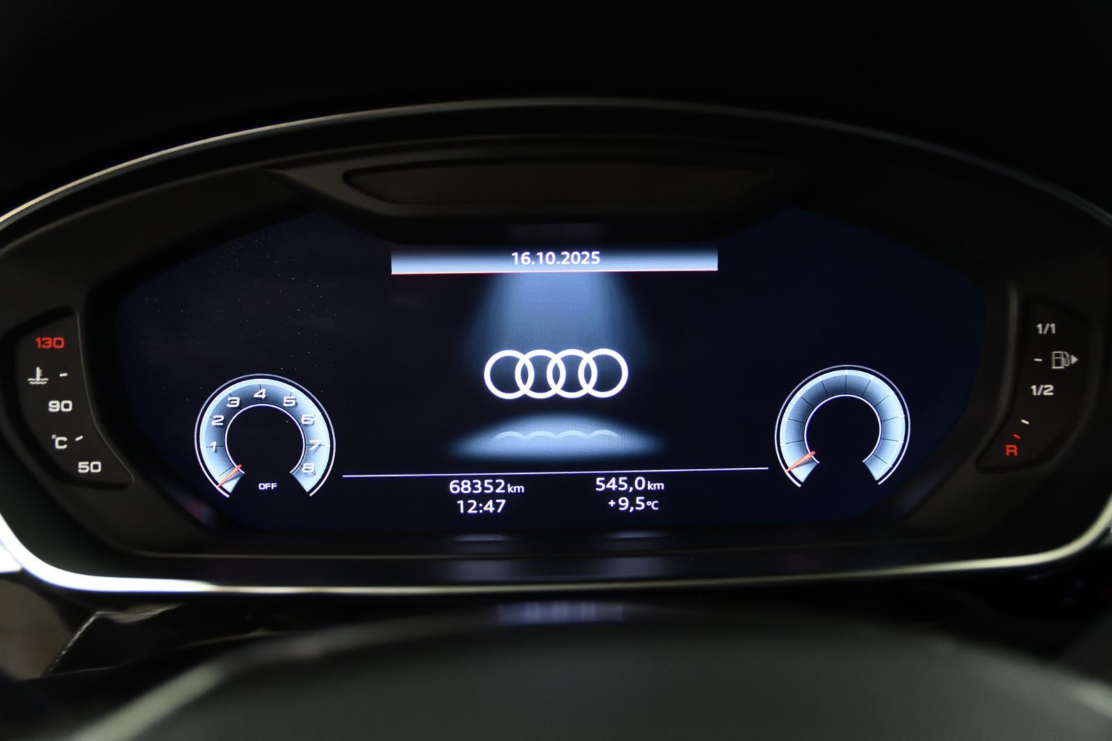 Audi S8  2022 à St-Bruno, Québec