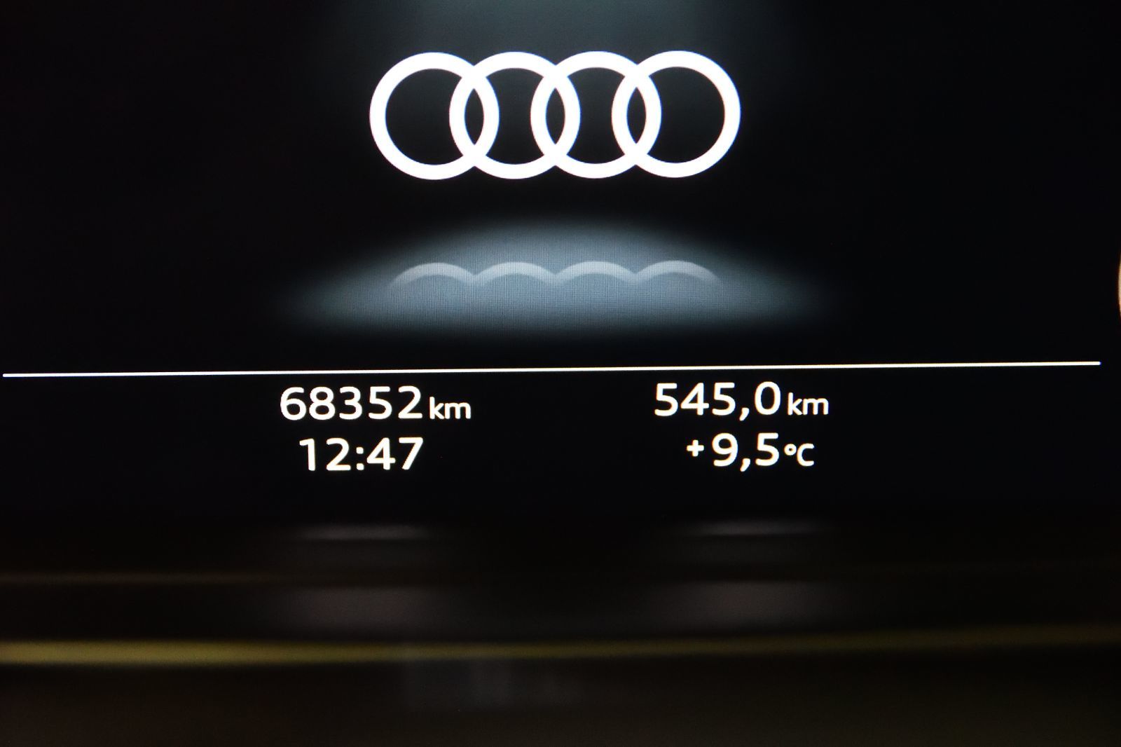 Audi S8  2022 à St-Bruno, Québec