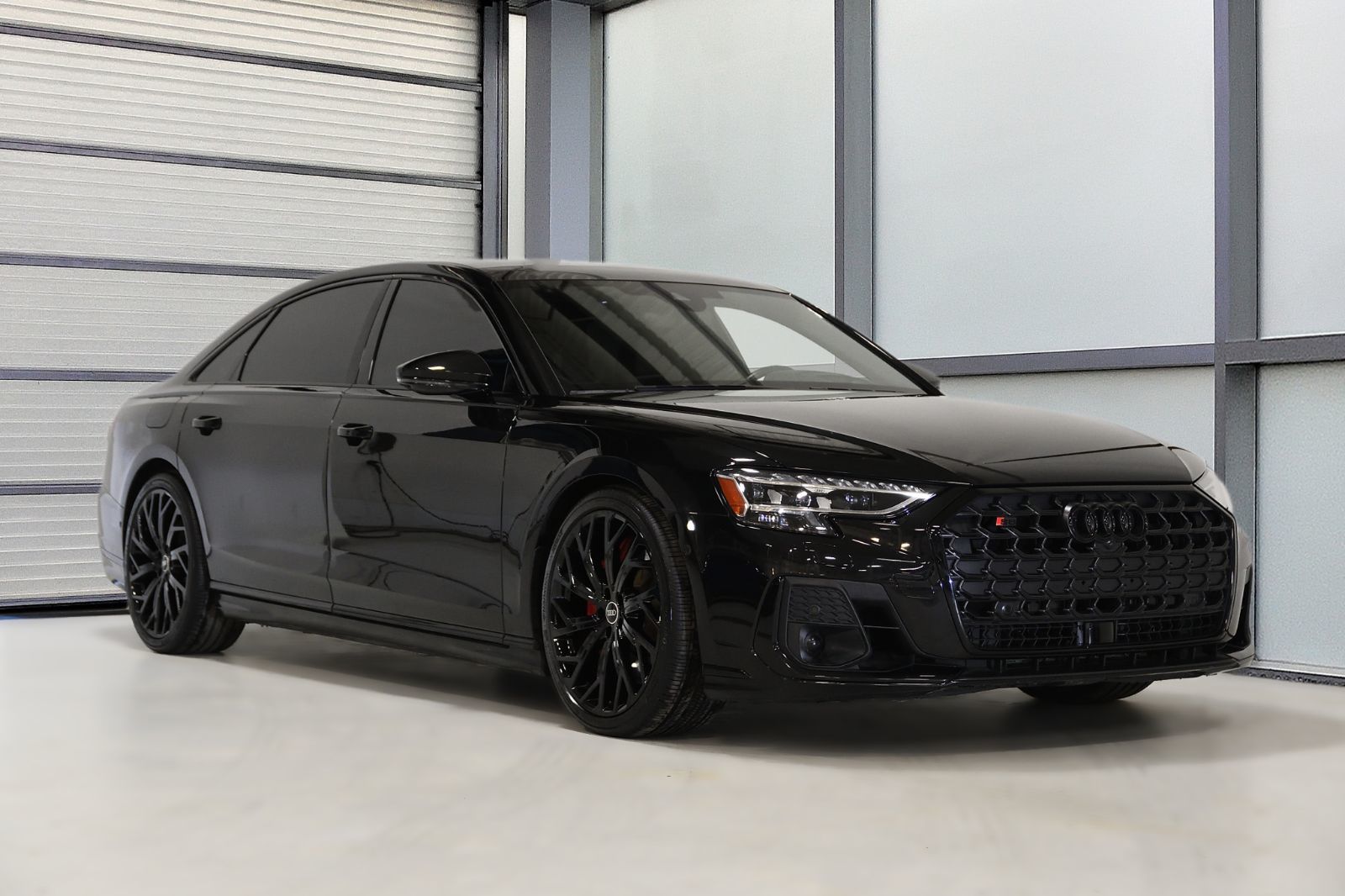 Audi S8  2022 à St-Bruno, Québec