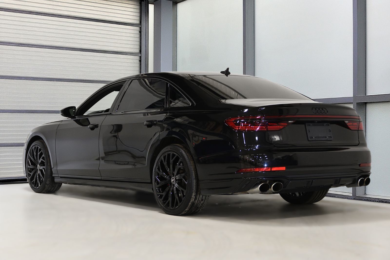 Audi S8  2022 à St-Bruno, Québec