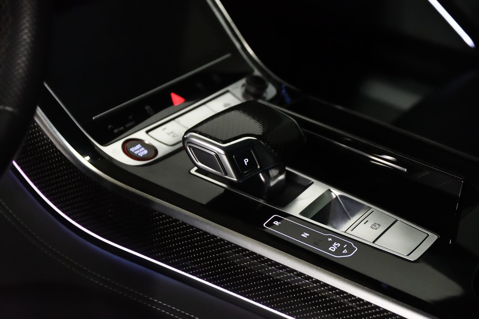 Audi S8  2022 à St-Bruno, Québec