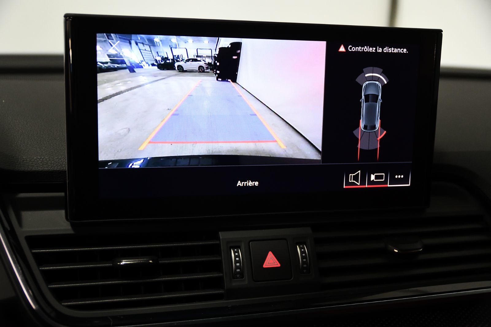 Audi SQ5 Sportback  2022 à St-Bruno, Québec