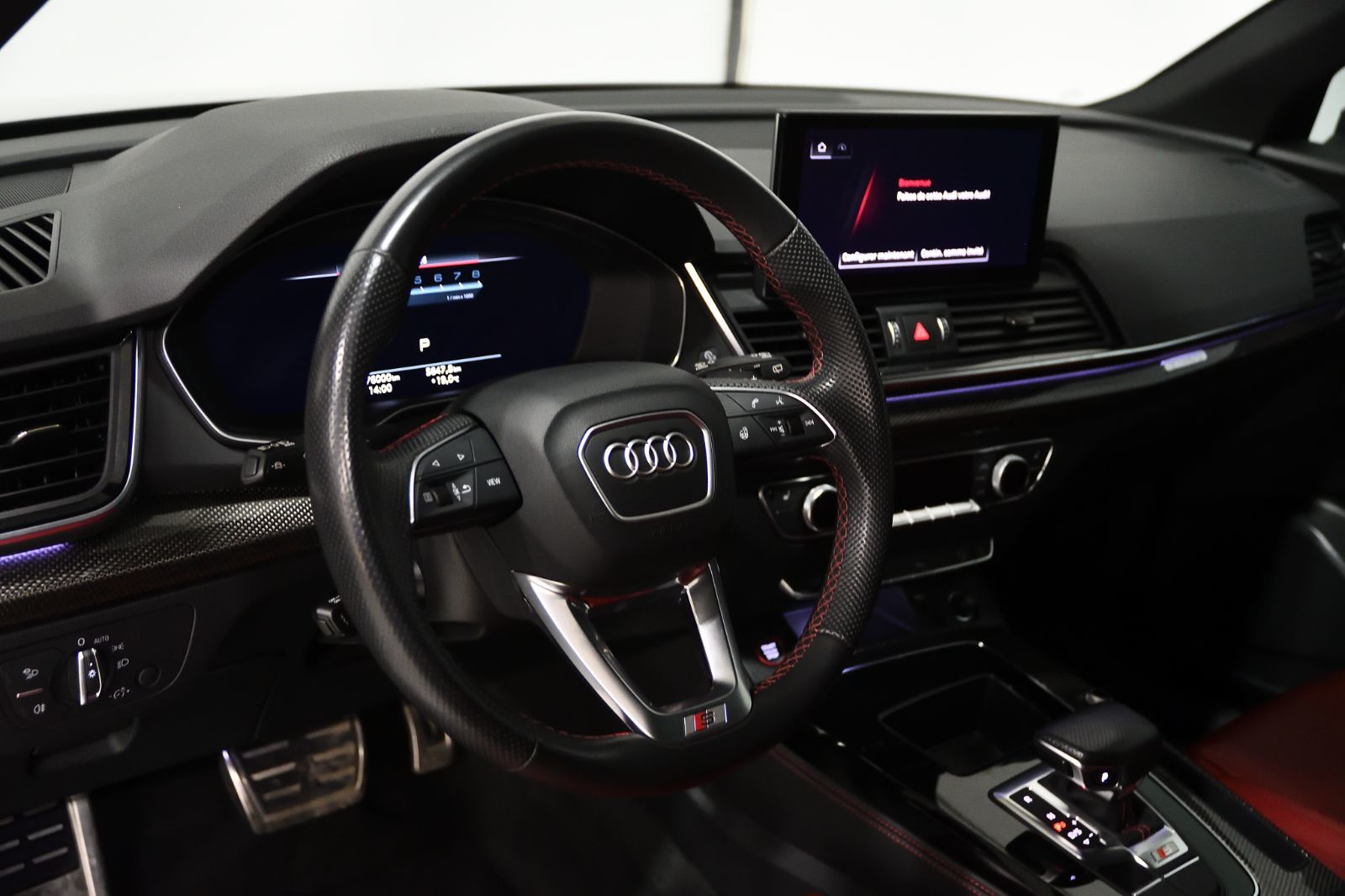 Audi SQ5 Sportback  2022 à St-Bruno, Québec