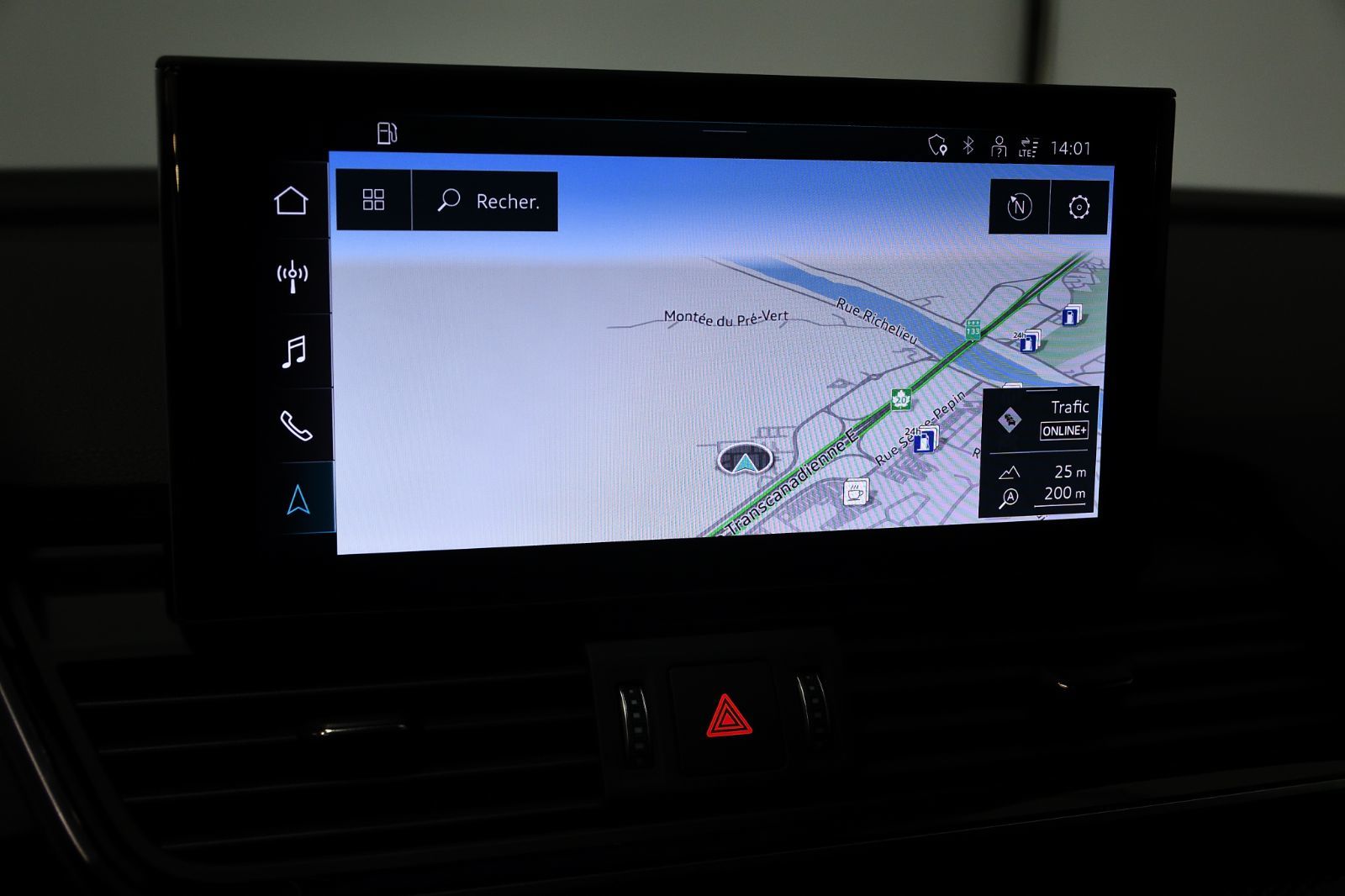 Audi SQ5 Sportback  2022 à St-Bruno, Québec