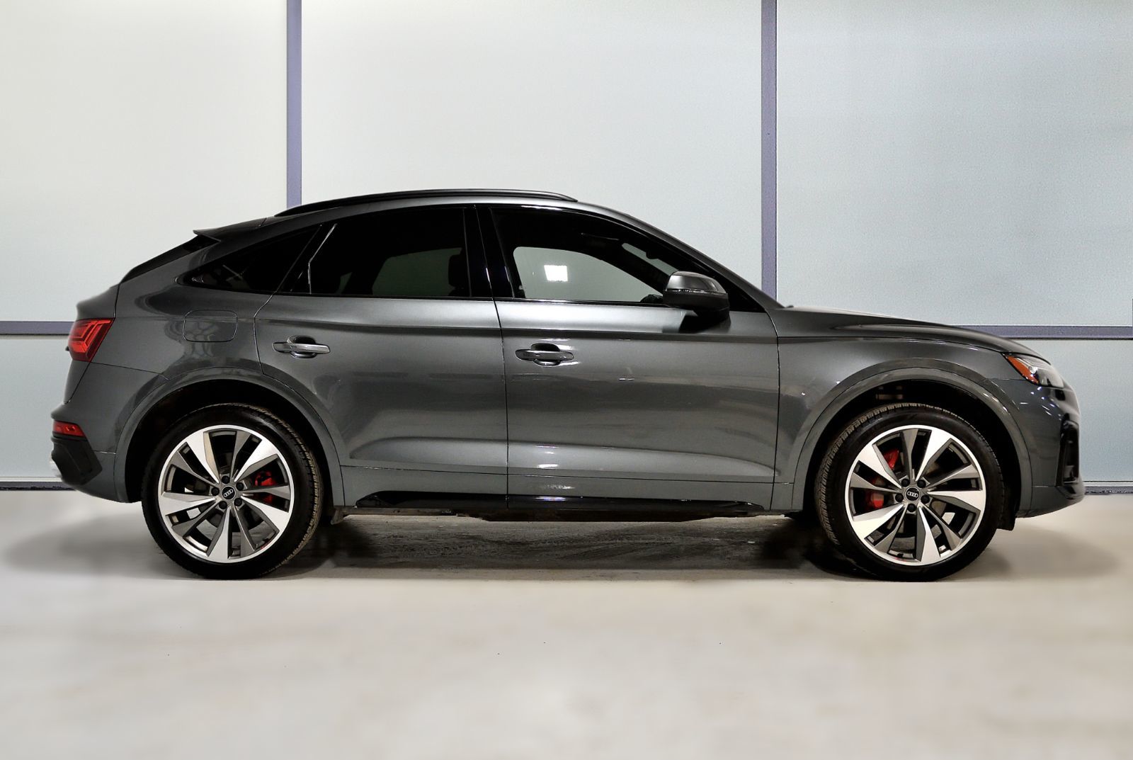 Audi SQ5 Sportback  2022 à St-Bruno, Québec