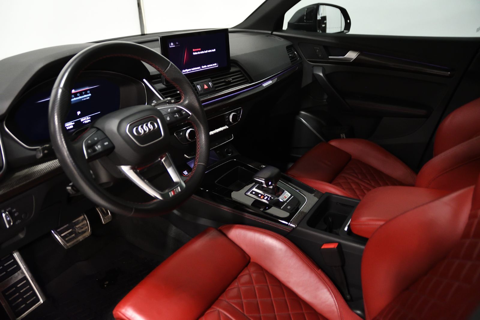 Audi SQ5 Sportback  2022 à St-Bruno, Québec