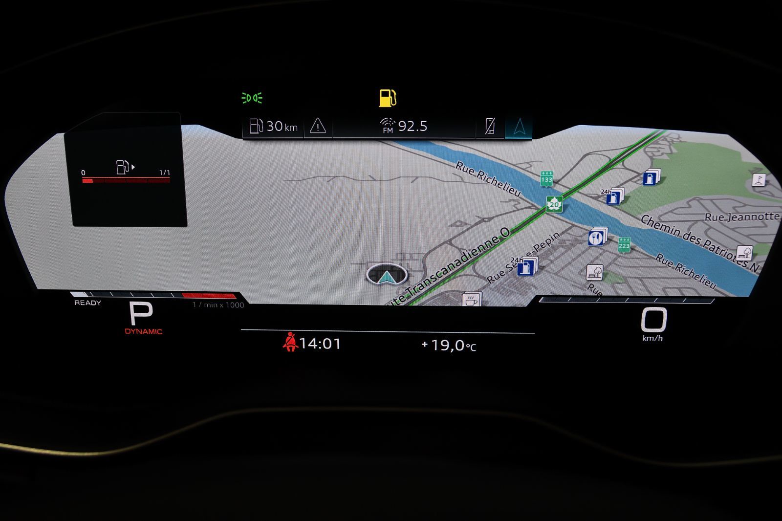 Audi SQ5 Sportback  2022 à St-Bruno, Québec