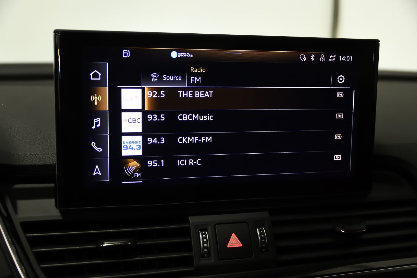 Audi SQ5 Sportback  2022 à St-Bruno, Québec