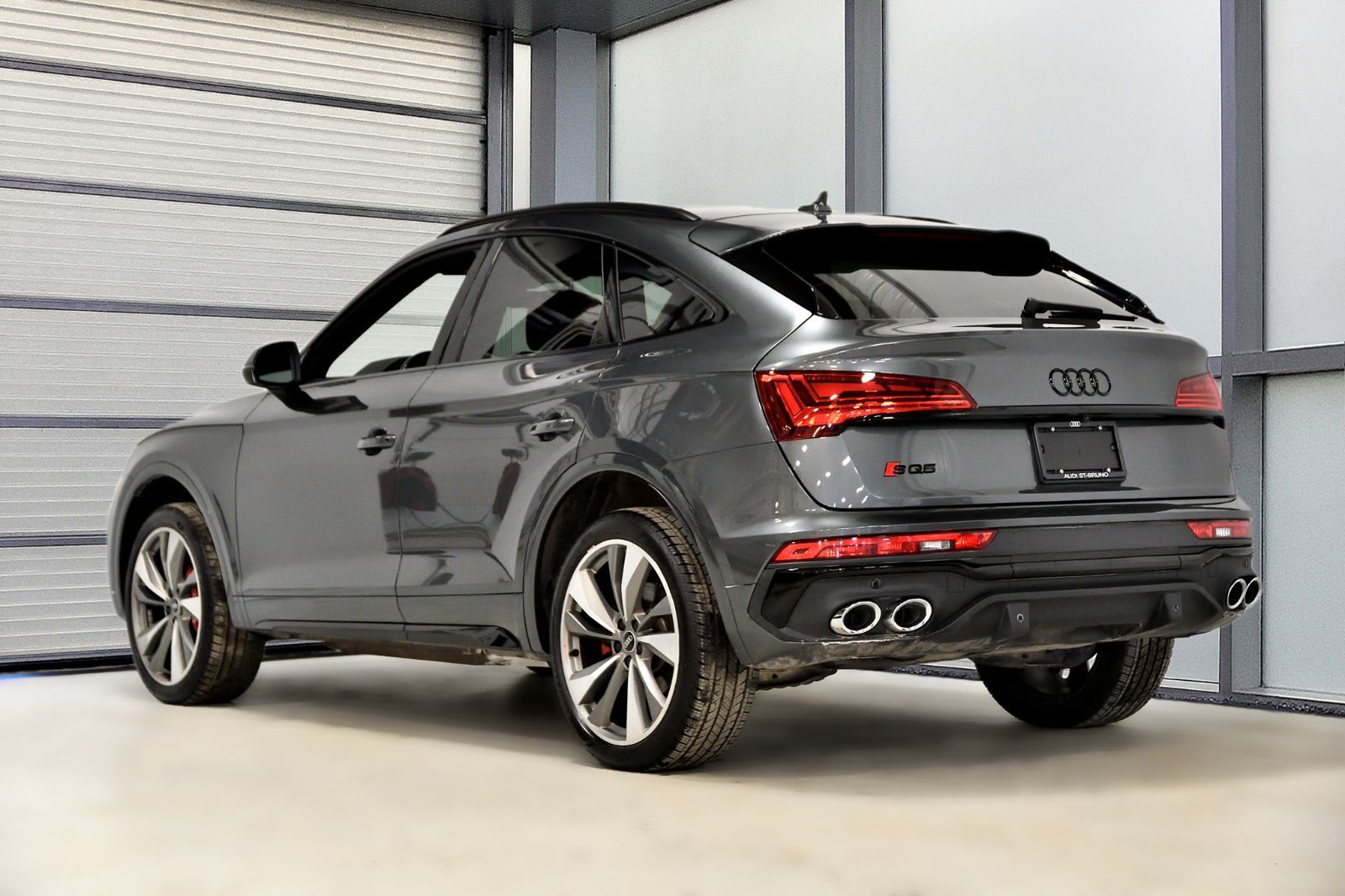 Audi SQ5 Sportback  2022 à St-Bruno, Québec