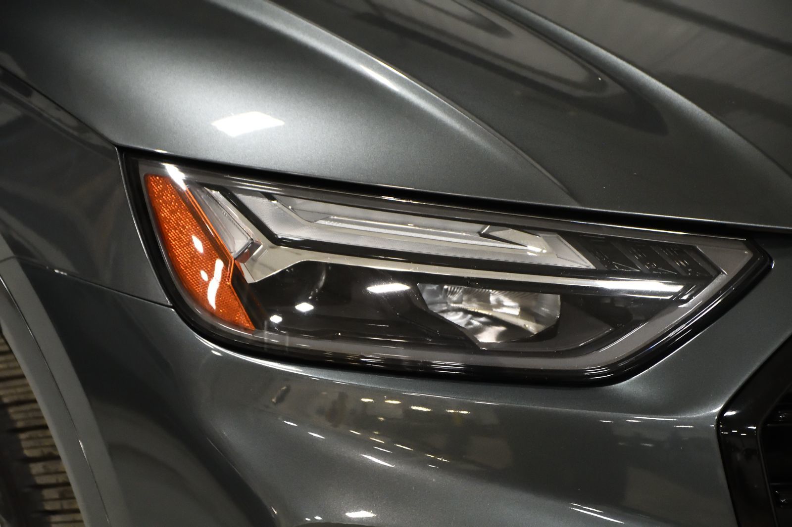 Audi SQ5 Sportback  2022 à St-Bruno, Québec