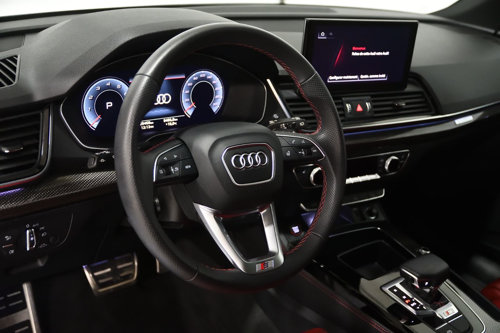 2023 Audi SQ5 Sportback in St-Bruno, Quebec