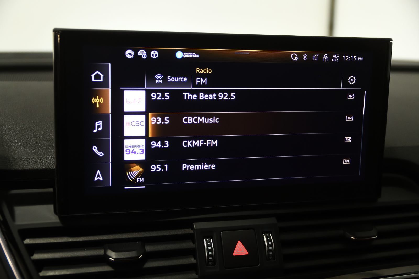 2023 Audi SQ5 Sportback in St-Bruno, Quebec