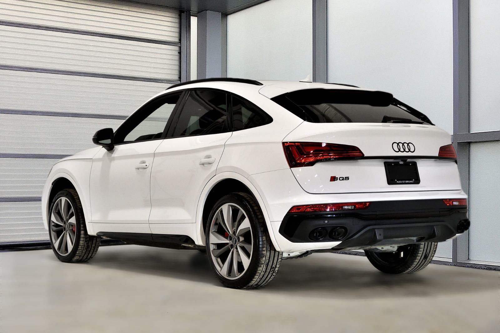 2023 Audi SQ5 Sportback in St-Bruno, Quebec