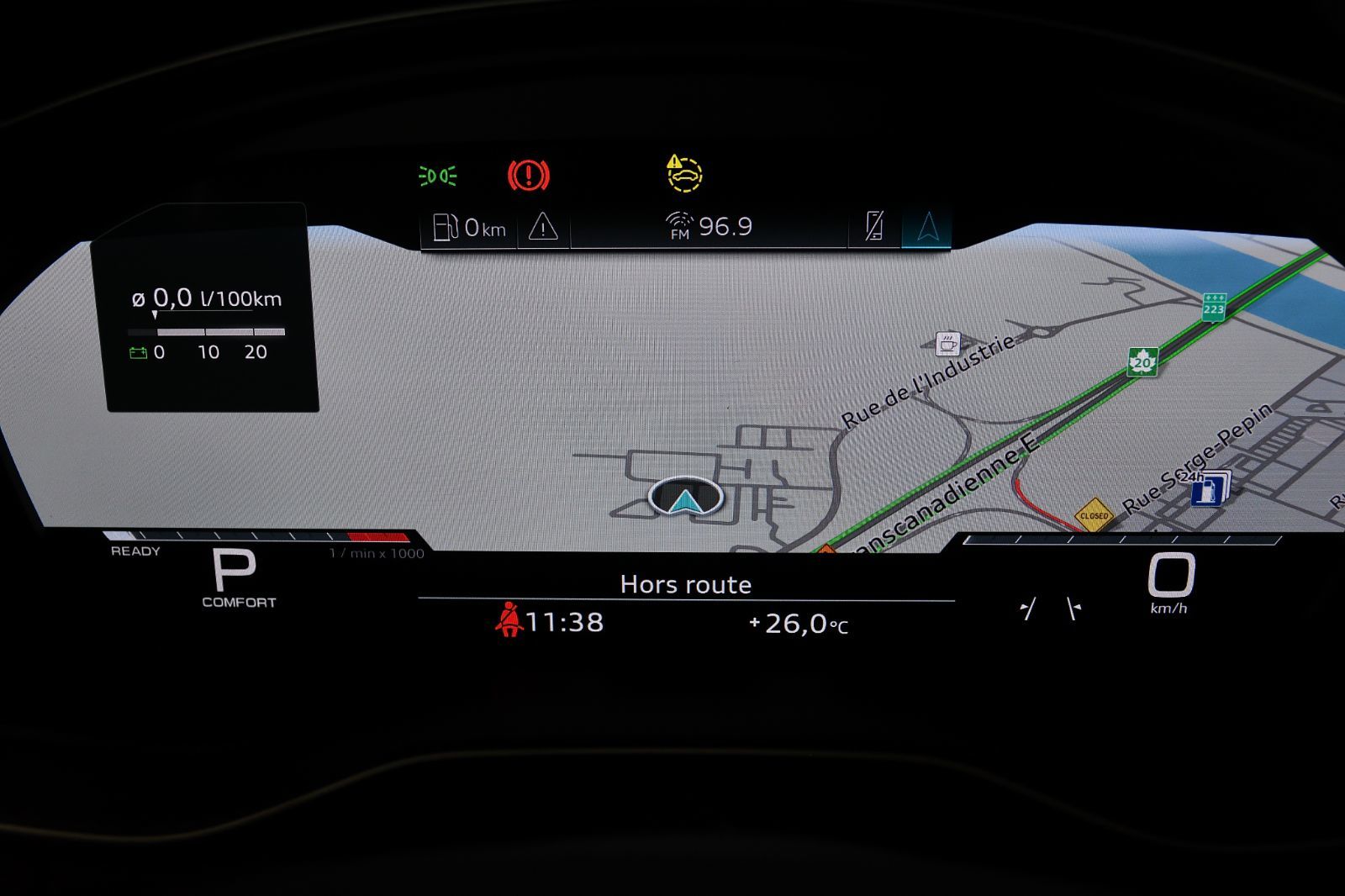 Audi SQ5 Sportback  2023 à St-Bruno, Québec