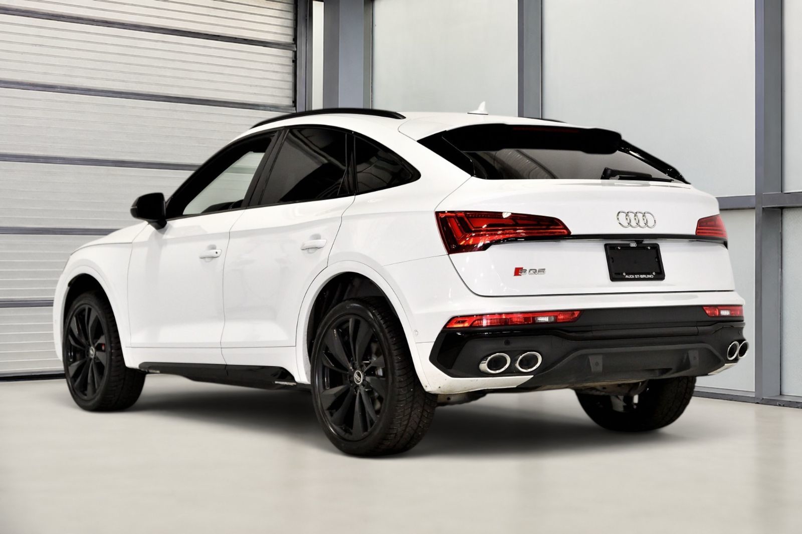Audi SQ5 Sportback  2023 à St-Bruno, Québec