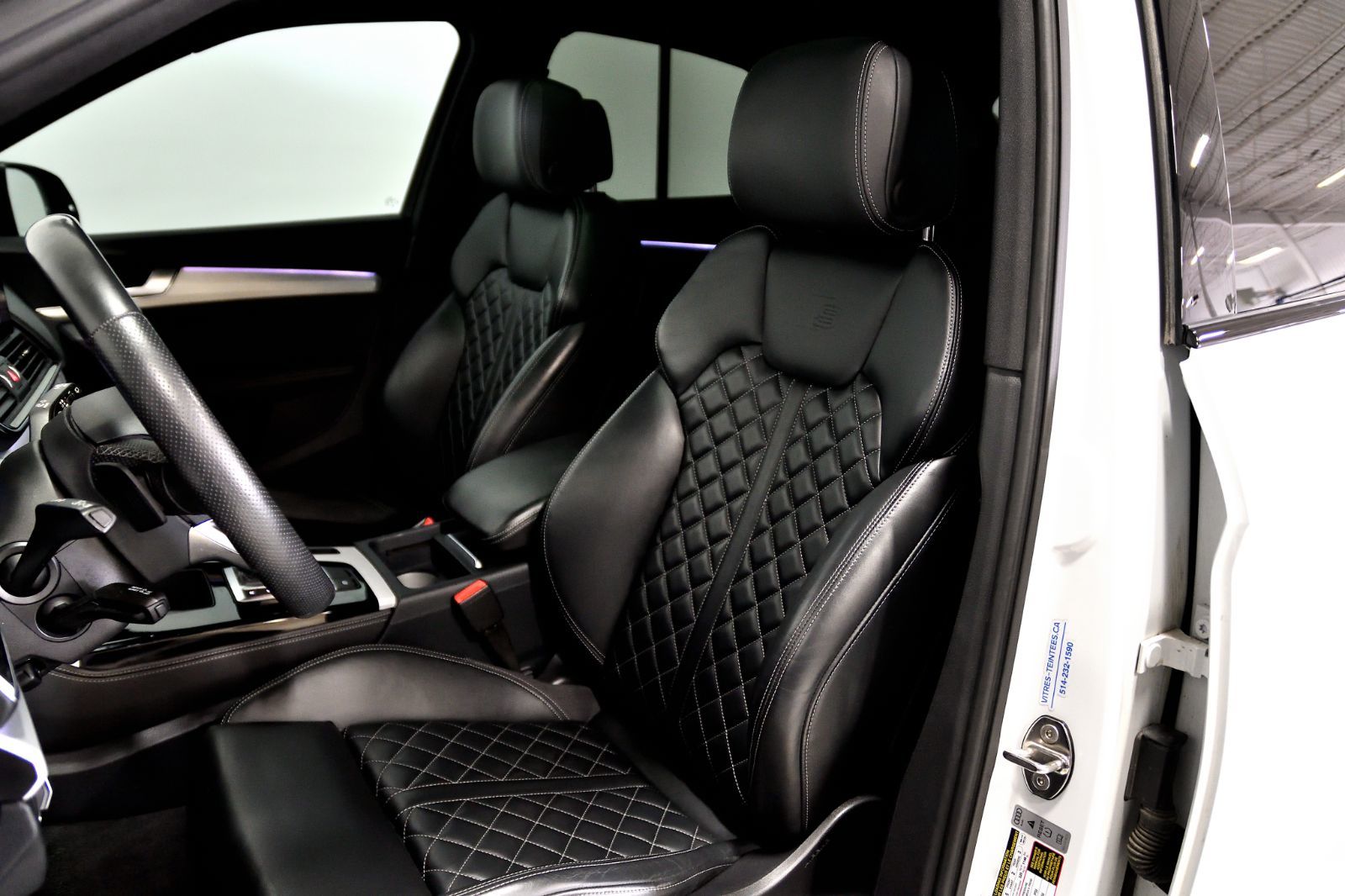 Audi SQ5 Sportback  2023 à St-Bruno, Québec