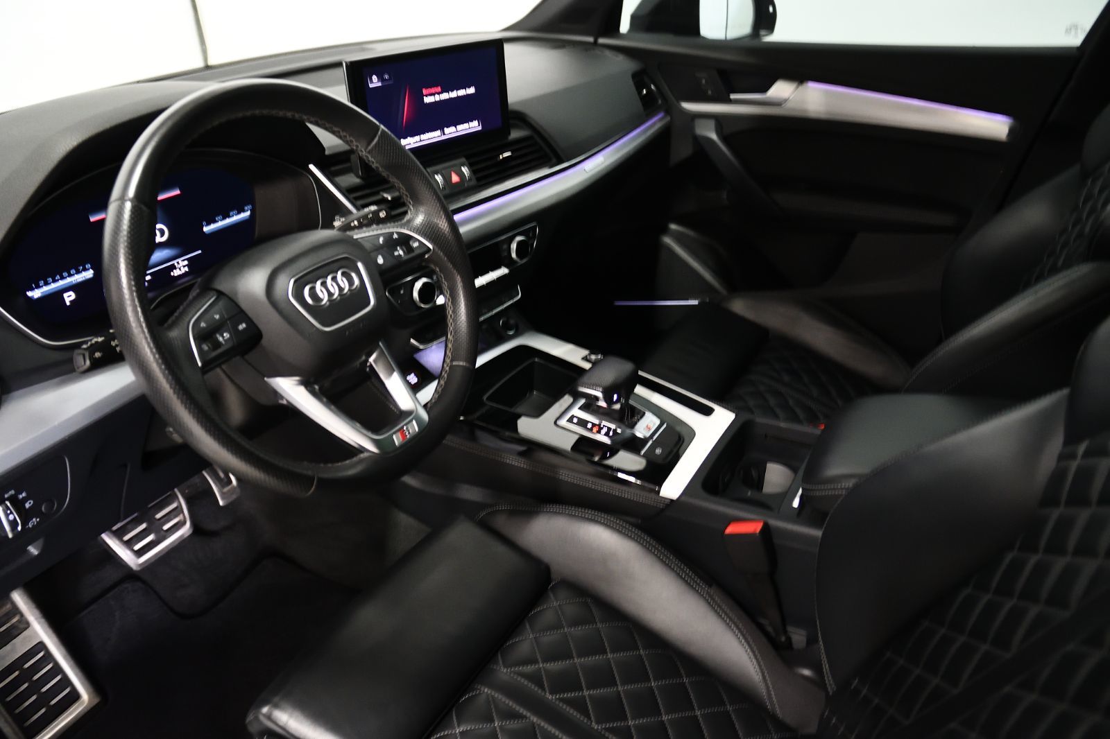 Audi SQ5 Sportback  2023 à St-Bruno, Québec