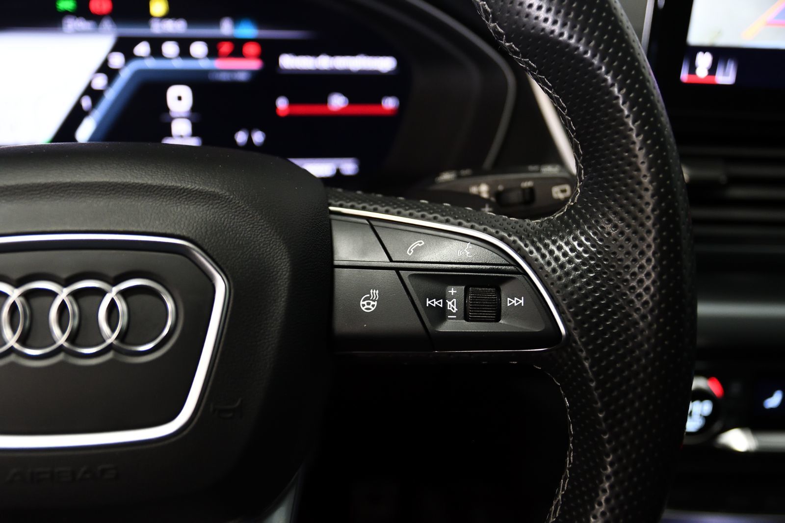 Audi SQ5 Sportback  2023 à St-Bruno, Québec
