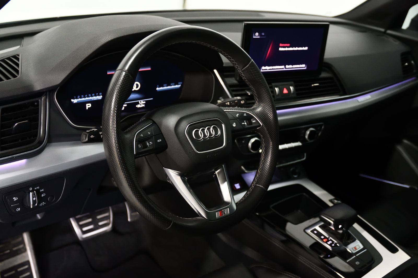 Audi SQ5 Sportback  2023 à St-Bruno, Québec