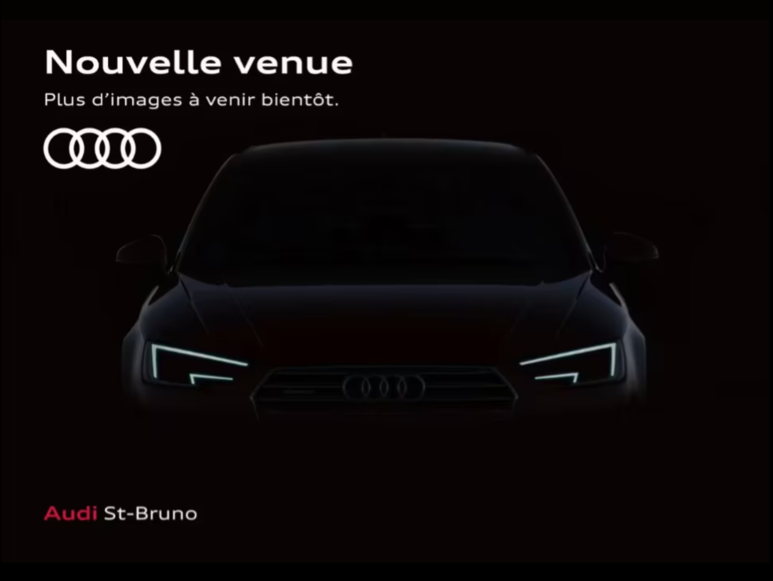 2024 Audi SQ5 Sportback in St-Bruno, Quebec