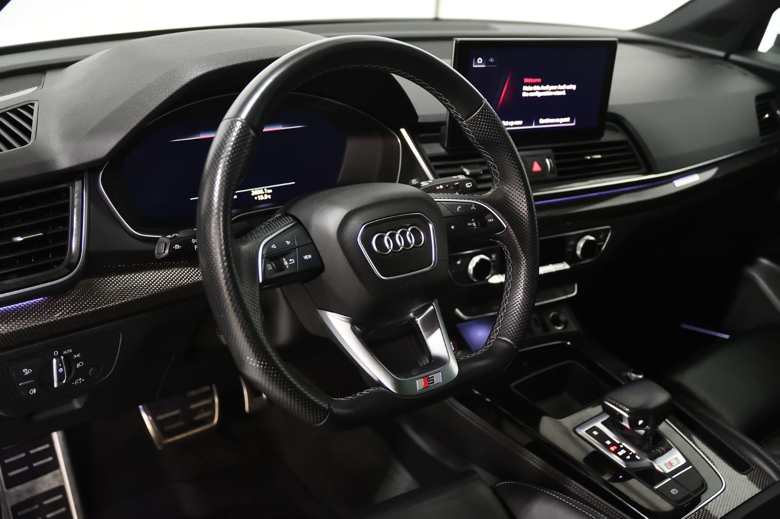 2021 Audi SQ5 in St-Bruno, Quebec