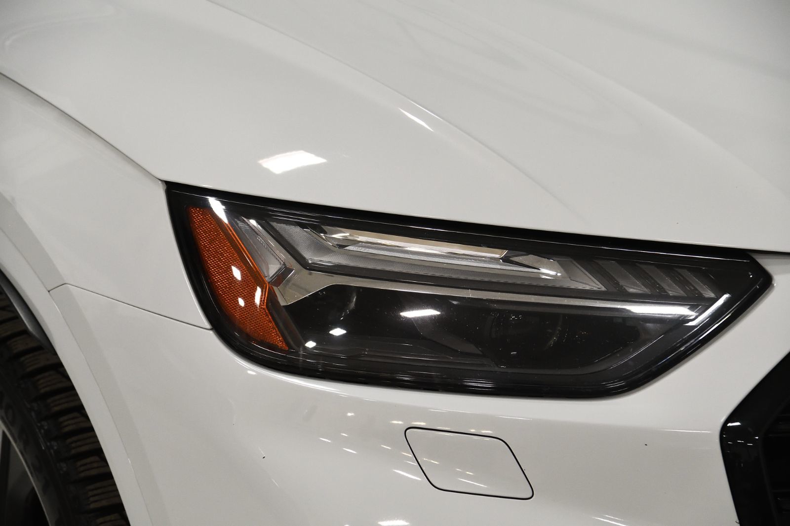 2021 Audi SQ5 in St-Bruno, Quebec