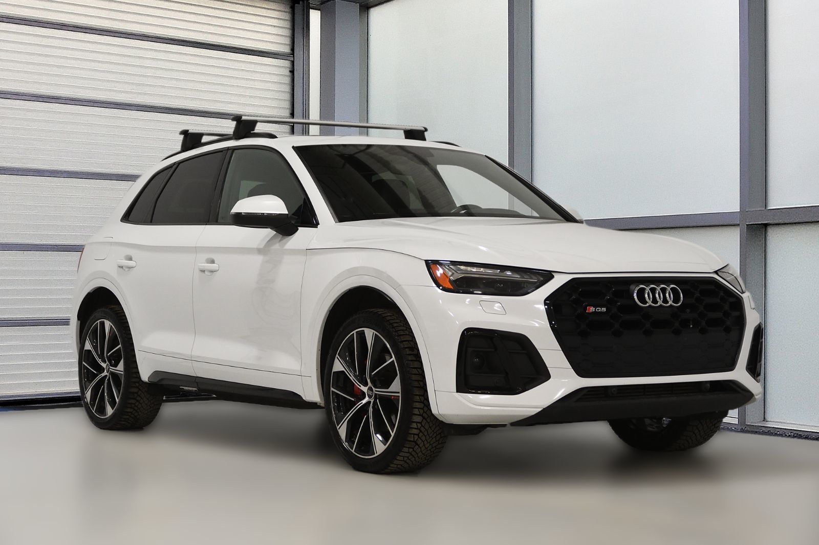 2021 Audi SQ5 in St-Bruno, Quebec
