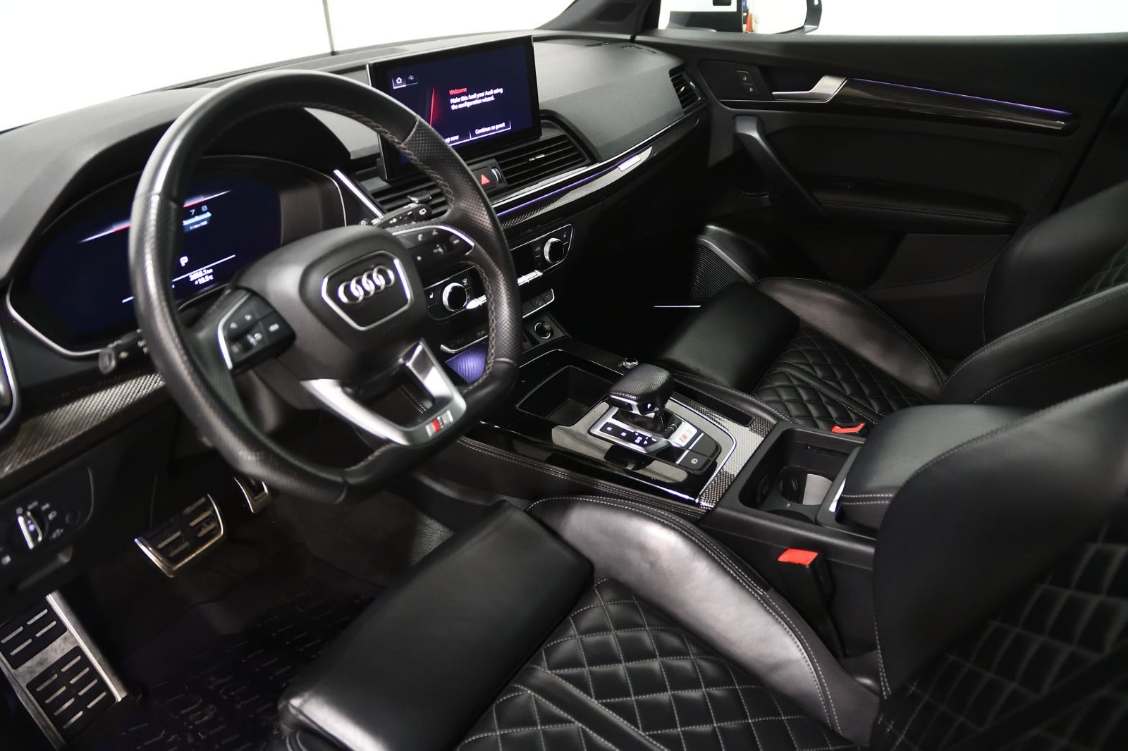 2021 Audi SQ5 in St-Bruno, Quebec