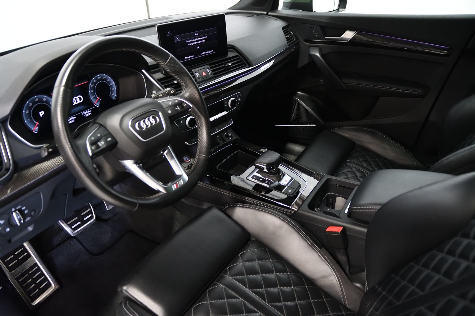 2021 Audi SQ5 in St-Bruno, Quebec