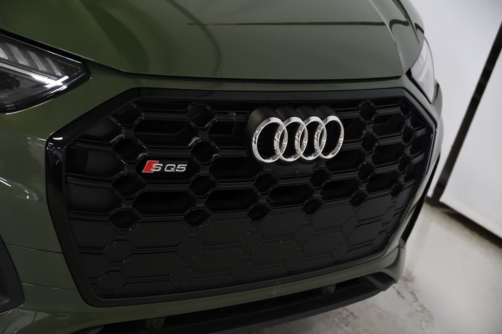 2021 Audi SQ5 in St-Bruno, Quebec