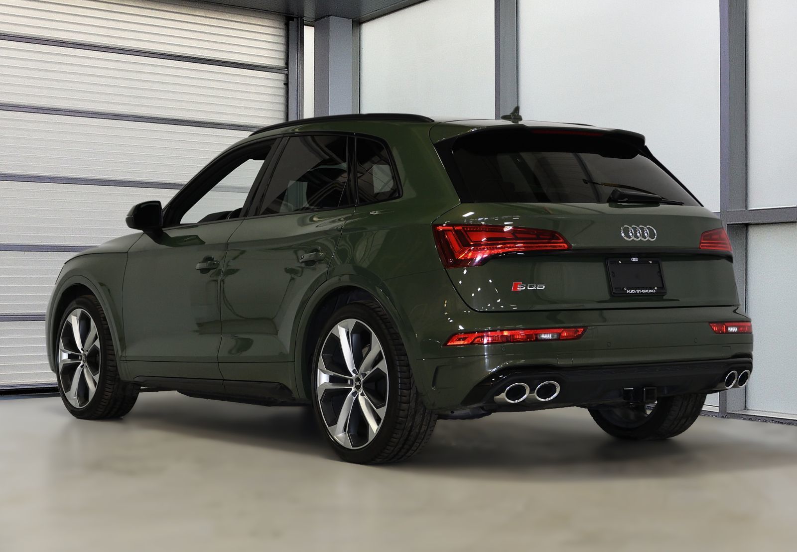 2021 Audi SQ5 in St-Bruno, Quebec