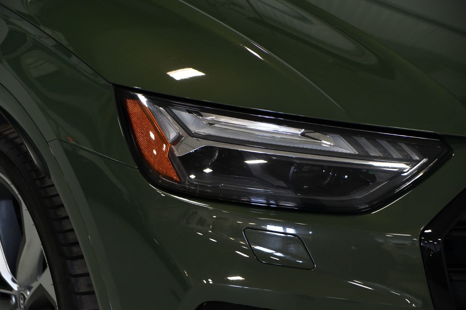 2021 Audi SQ5 in St-Bruno, Quebec