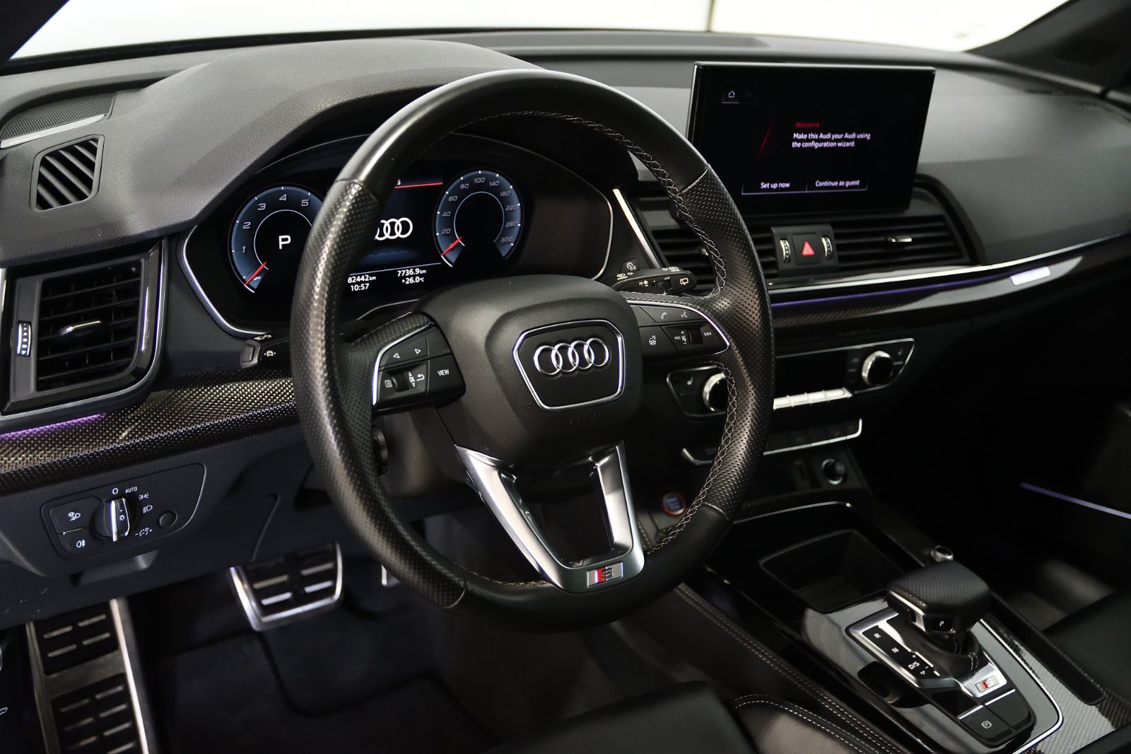 2021 Audi SQ5 in St-Bruno, Quebec