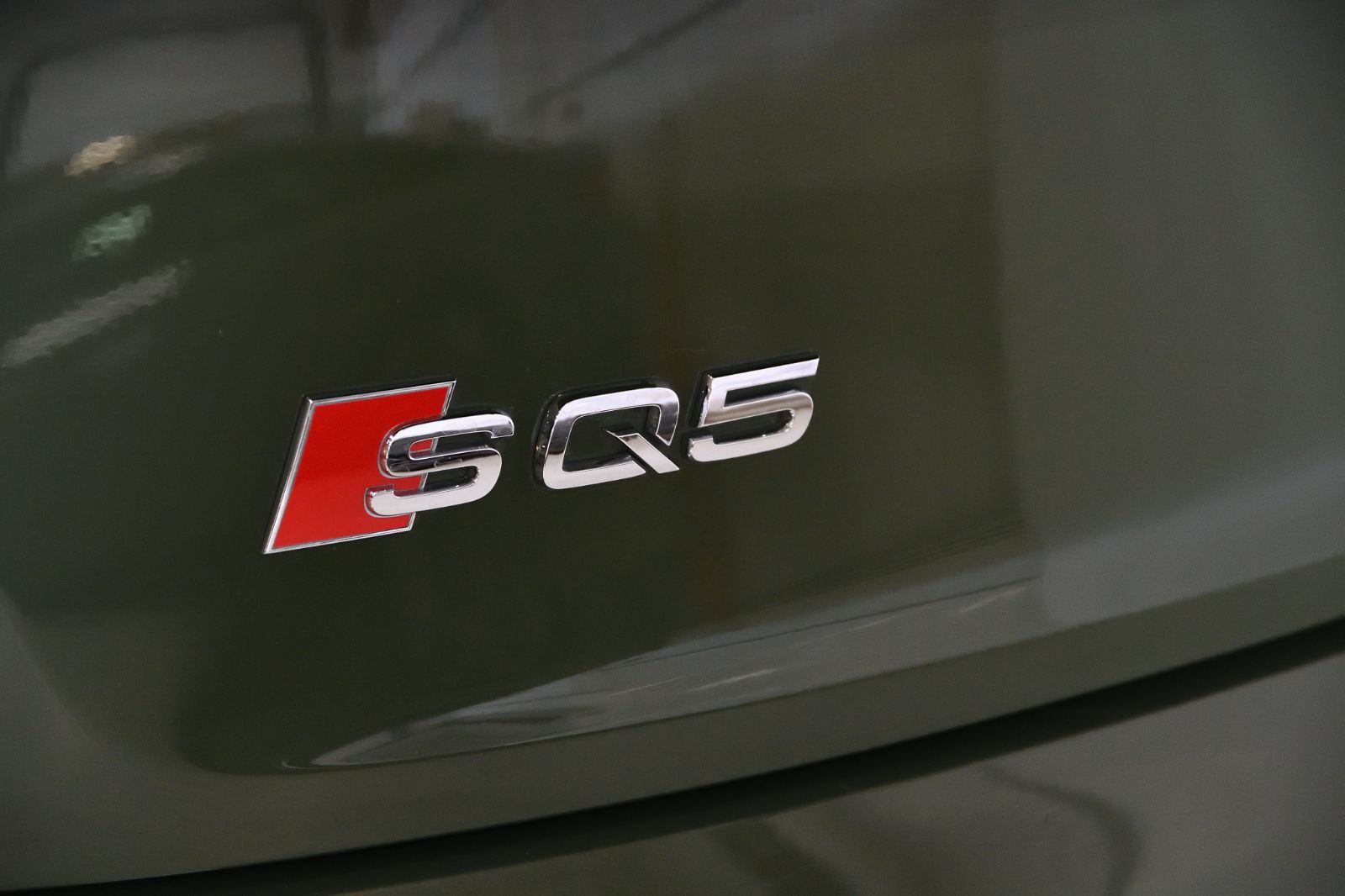 2021 Audi SQ5 in St-Bruno, Quebec