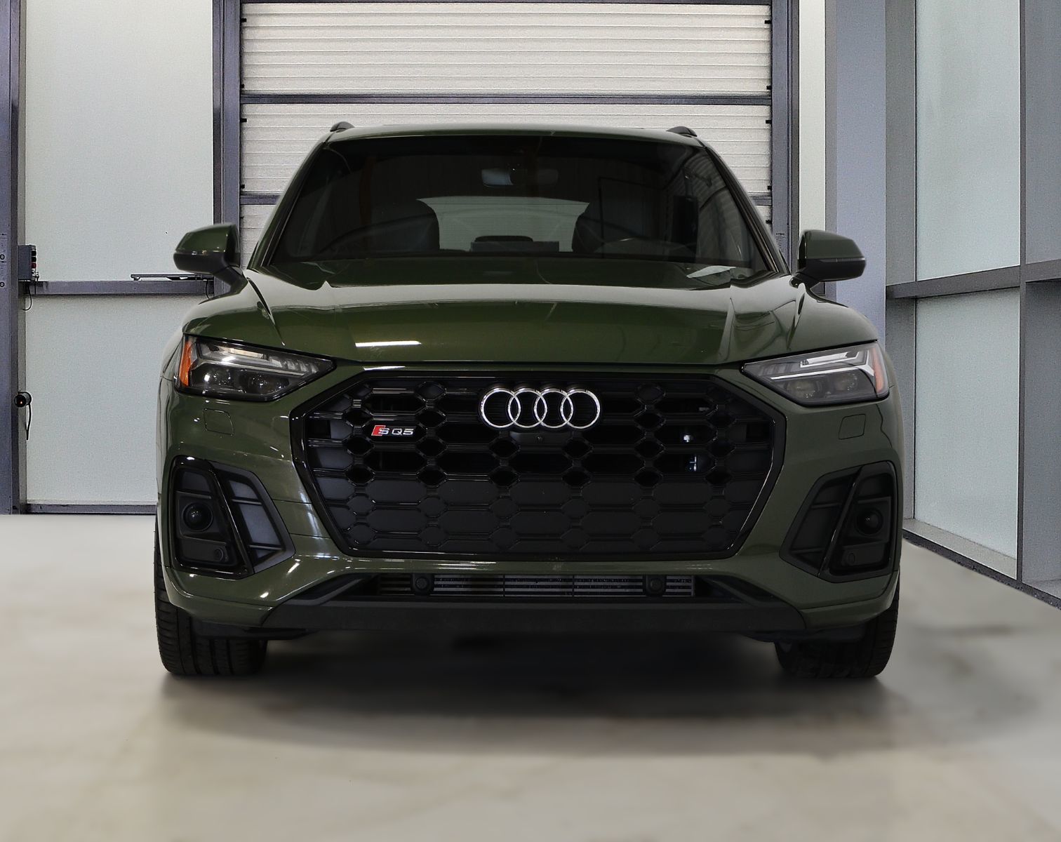 2021 Audi SQ5 in St-Bruno, Quebec