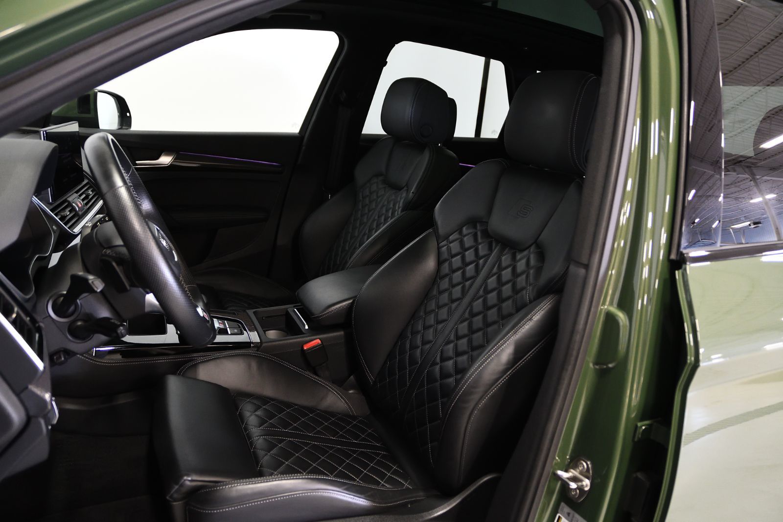 2021 Audi SQ5 in St-Bruno, Quebec