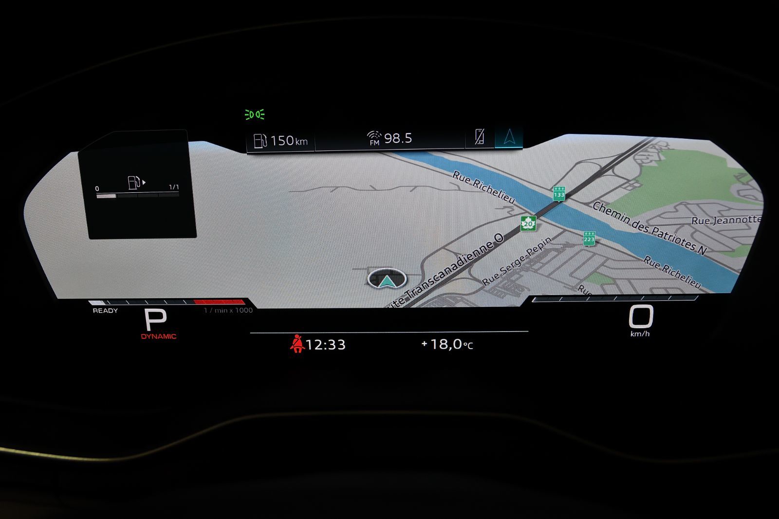 2022 Audi SQ5 in St-Bruno, Quebec