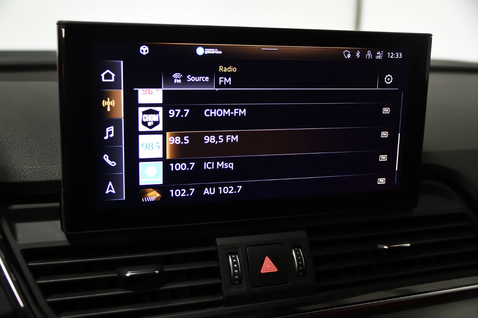 2022 Audi SQ5 in St-Bruno, Quebec