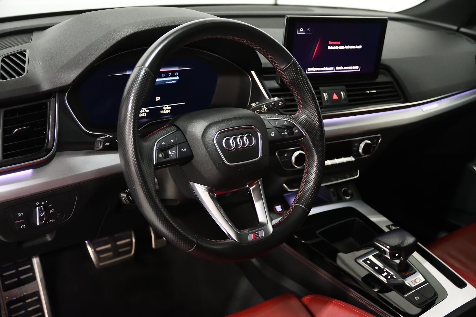 2022 Audi SQ5 in St-Bruno, Quebec