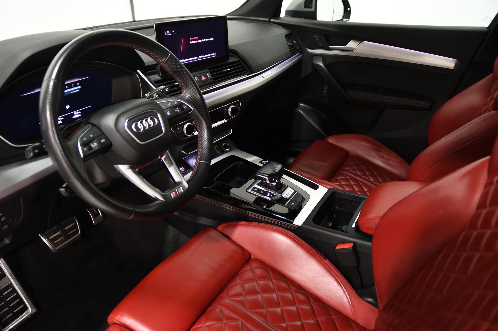 2022 Audi SQ5 in St-Bruno, Quebec